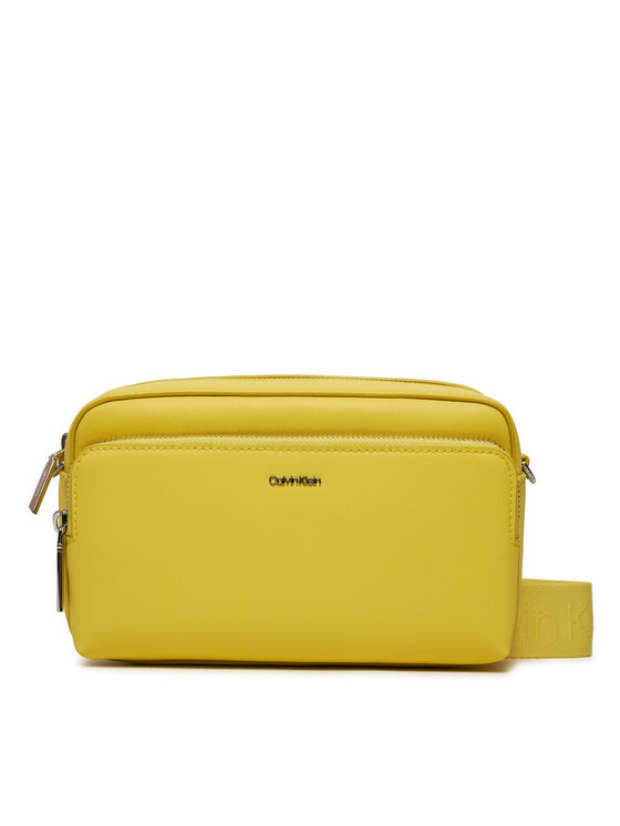 Geantă Calvin Klein Ck Must Camera Bag K60K611927 Verde