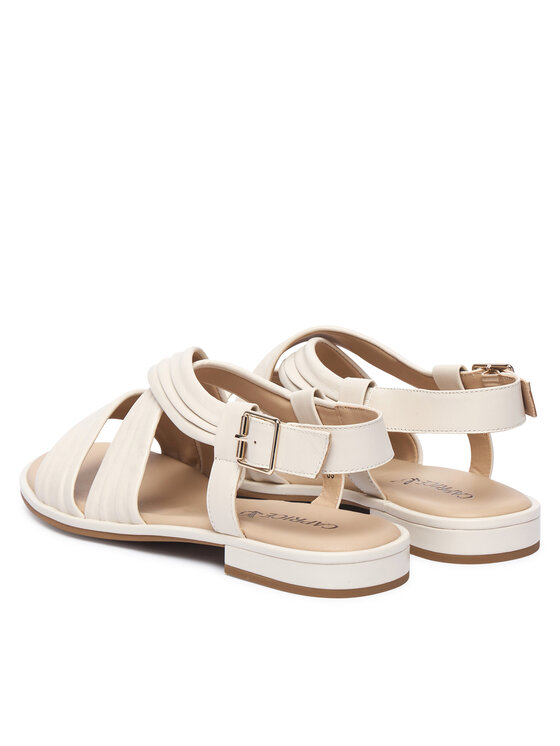 Caprice Caprice Sandalen 9-28100-46 Creme