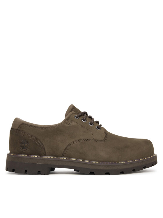 Timberland Timberland Turistická obuv Britton Road Waterproof TB0A69T9W071 Hnědá