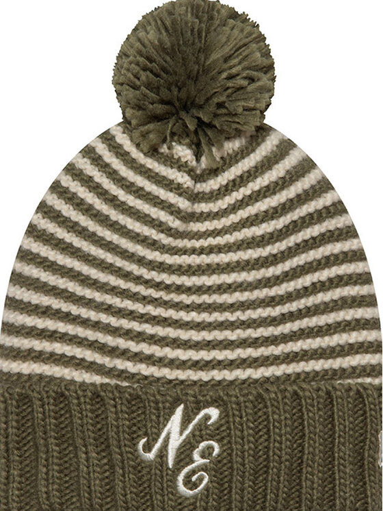 New Era New Era Czapka Ne Jake Beanie NeWe 60565212 Zielony