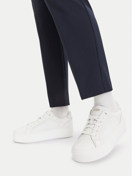 Lasocki Lasocki Sneakers CEO-RST-LUCCIANA-01B Bianco