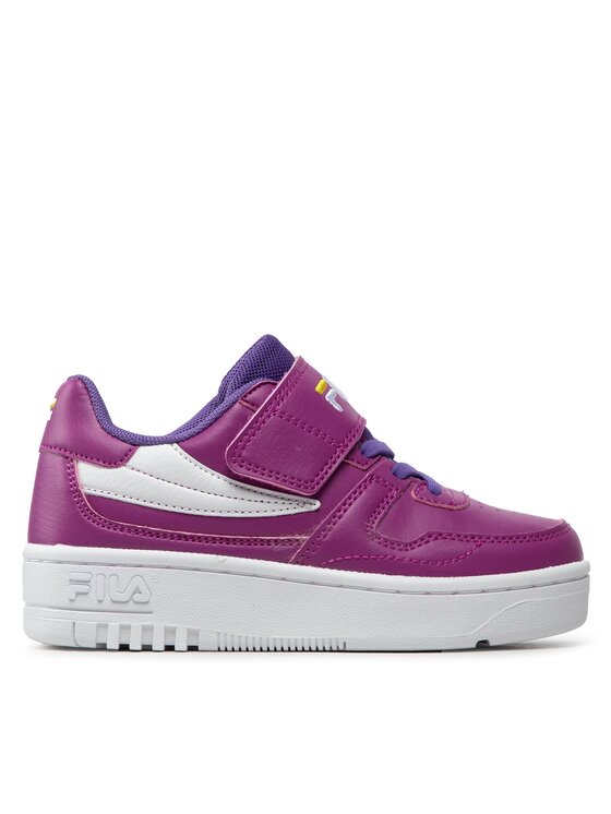 Sneakers Fila Fxventuno Velcro Kids FFK0012.43062 Violet