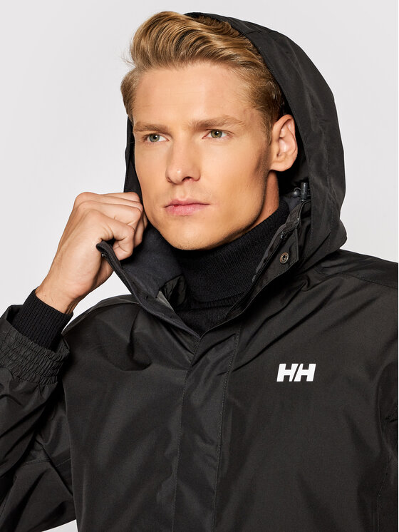 Helly Hansen Helly Hansen Prijelazna jakna Dubliner 53117 Crna Regular Fit