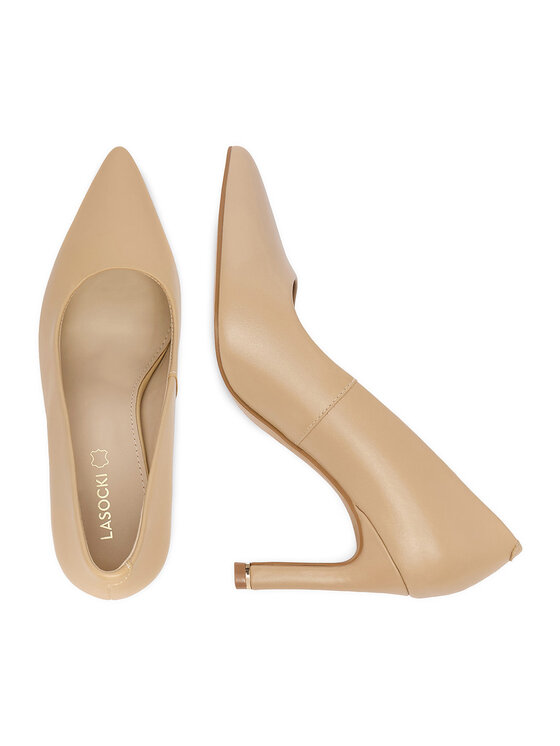Lasocki Lasocki Scarpe stiletto CEO-HY20077-1 Beige