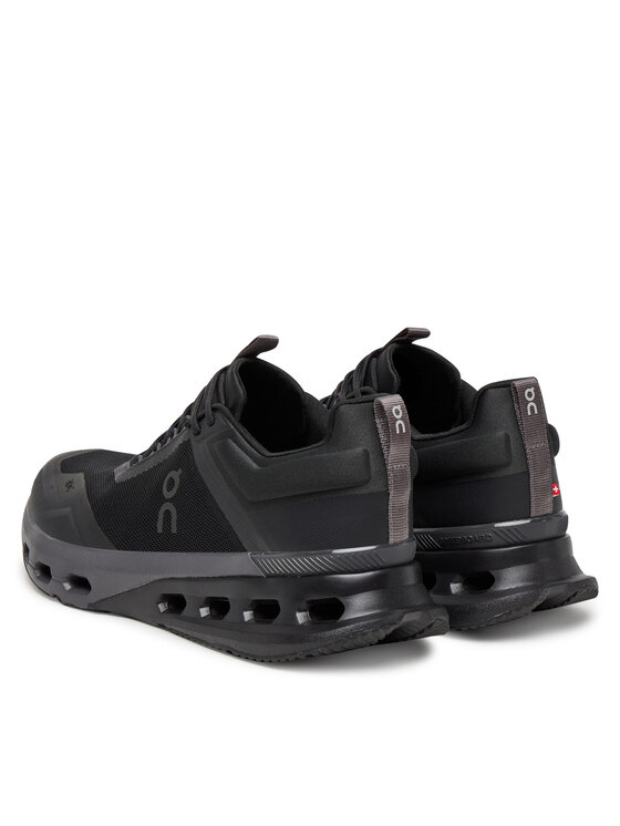 On On Jõusaali jalatsid Cloudnova X 3ME30410106 Must
