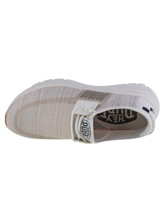 Hey Dude Hey Dude Sneakers Hey Dude Sirocco Beige