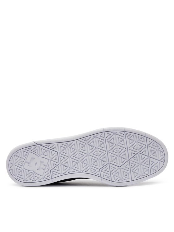 DC DC Laisvalaikio batai Dc Shoes Cure ADYS400073 Juoda