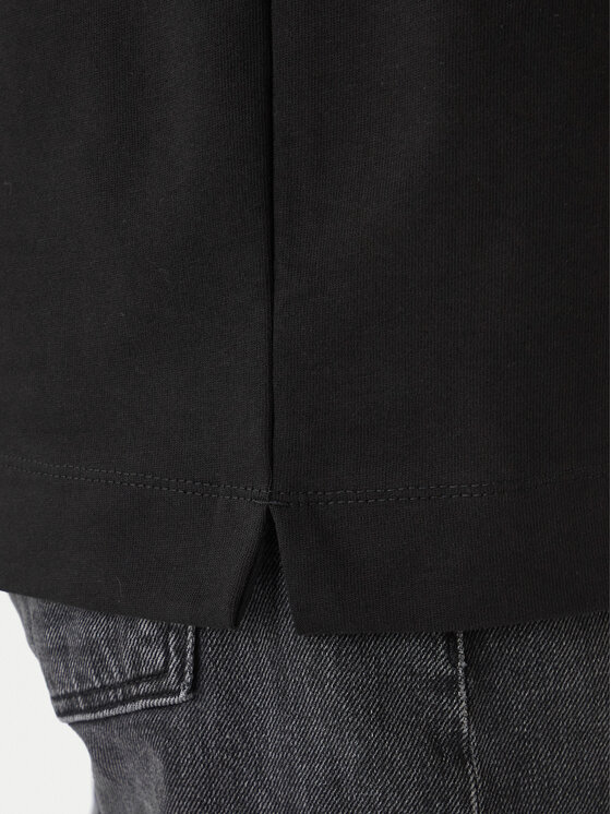 BOSS BOSS Tričko C-Tames 36 50555106 Čierna Relaxed Fit