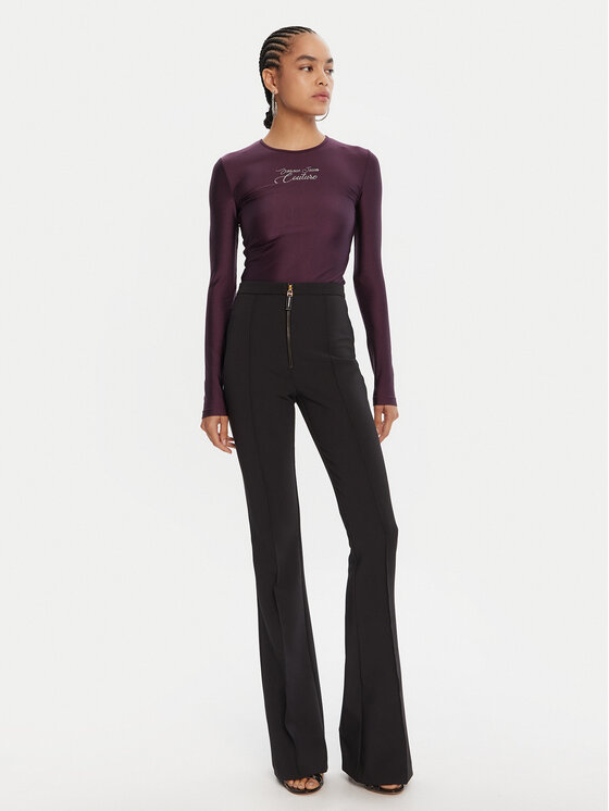 Versace Jeans Couture Versace Jeans Couture Body 79HAM2A1 N0008 Violett Slim Fit