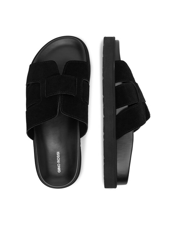 GINO ROSSI GINO ROSSI Ciabatte C-LB-P2170 Nero