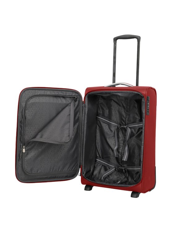 Travelite Travelite Walizka kabinowa 320504 Czerwony