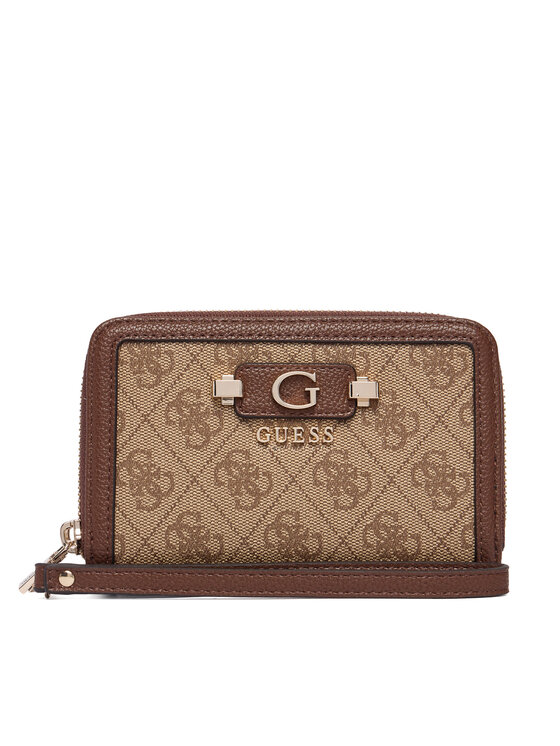 Guess Novčanik Lindsey SLG SWSG97 49164 Smeđa