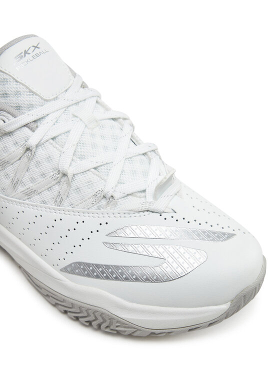 Skechers Skechers Buty do tenisa Viper Court Rally 172110/WHT Biały
