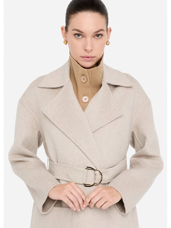 Liu Jo Liu Jo Giacca da donna CF5283T462771500 Beige Regular Fit