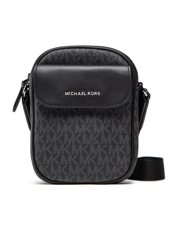 MICHAEL Michael Kors MICHAEL Michael Kors Umhängetasche Hudson 33F1LHDM1B Schwarz