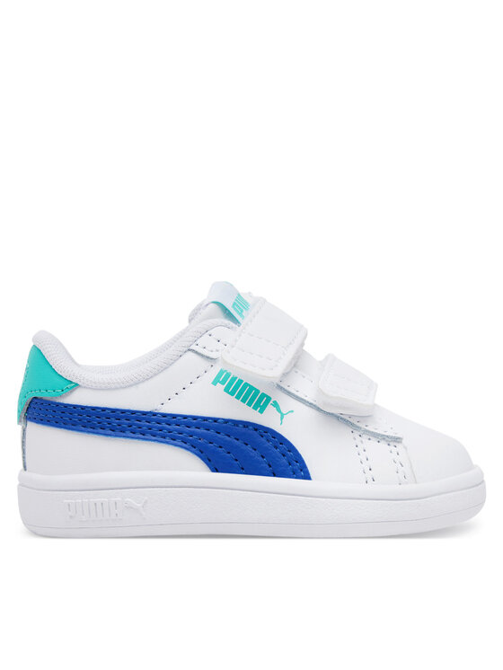 Puma Puma Sneakersy Smash 3.0 L V Inf 392034 18 Biały