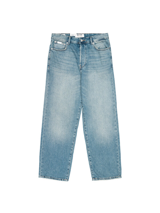 ONLY ONLY Jeansy 22032218 Niebieski Regular Fit