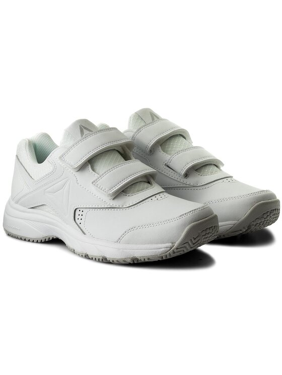 Reebok Reebok Jõusaali jalatsid Work N Cushion 3.0 Kc BS9531 Valge