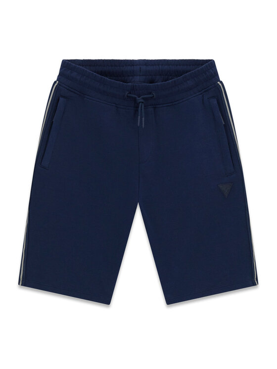 Guess Guess Sportshorts L6GD17 K6ZS1 Dunkelblau Regular Fit