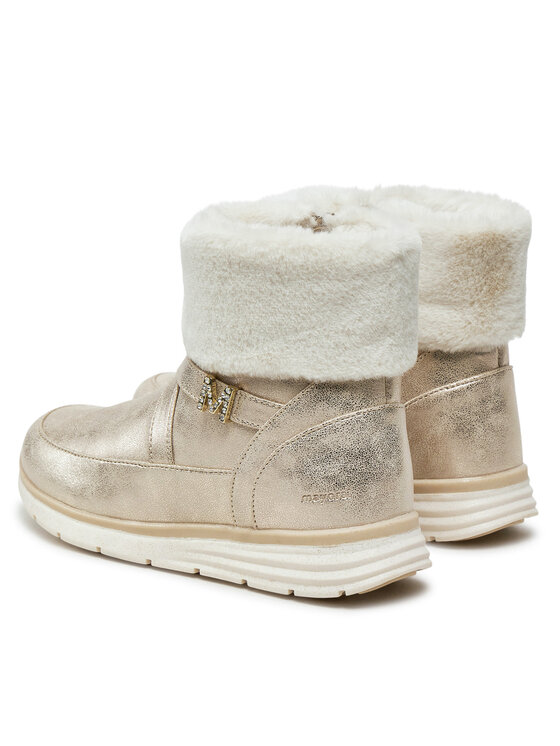 Mayoral Mayoral Stiefeletten 46486 Goldfarben