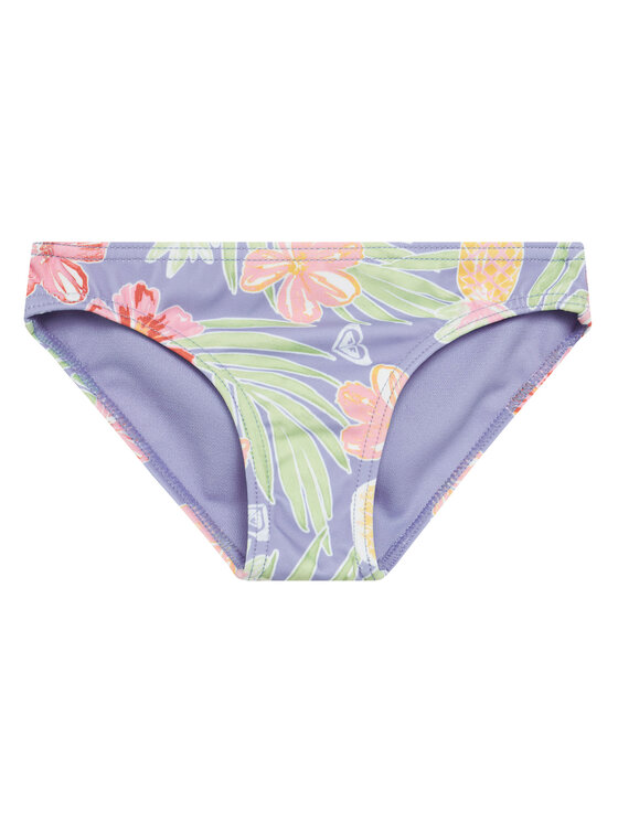 Roxy Roxy Комплект тениска и бански слипове ERLWR03330 Син