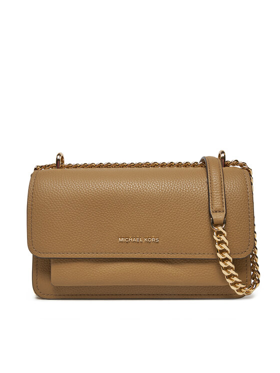MICHAEL Michael Kors MICHAEL Michael Kors Torbica Claire 30T4GC7L3T Smeđa