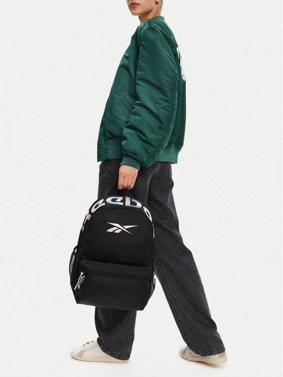 Reebok Reebok Σακίδιο RBK-B-007-CCC Μαύρο