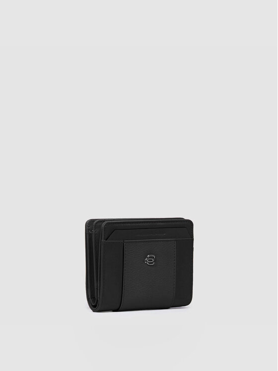 Piquadro Piquadro Portafoglio 638 Nero