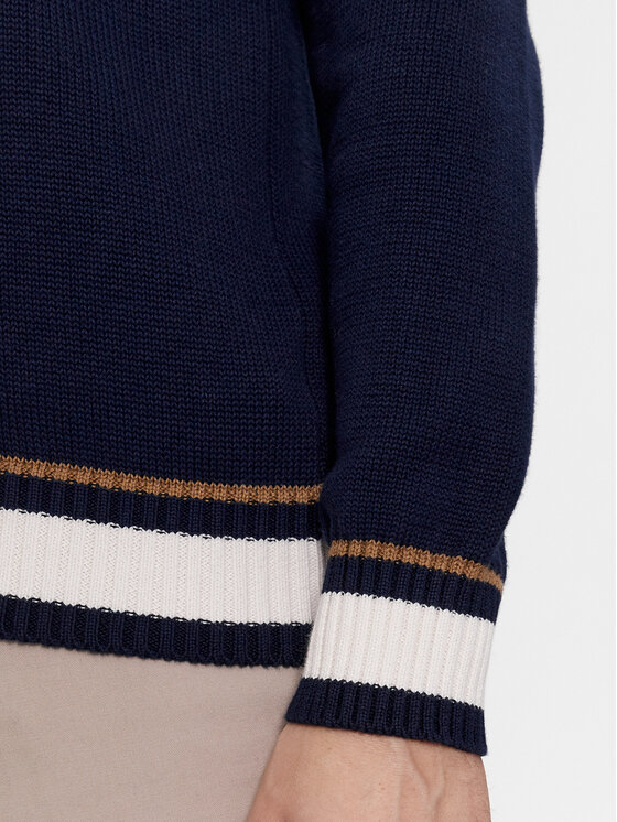 Benetton maglione cavallo hotsell