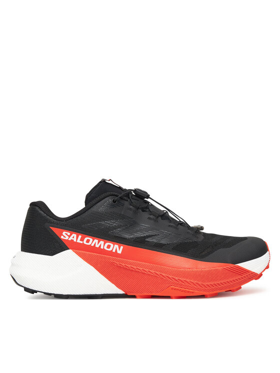 Salomon Salomon Běžecké boty Pulsar L47975400 Černá