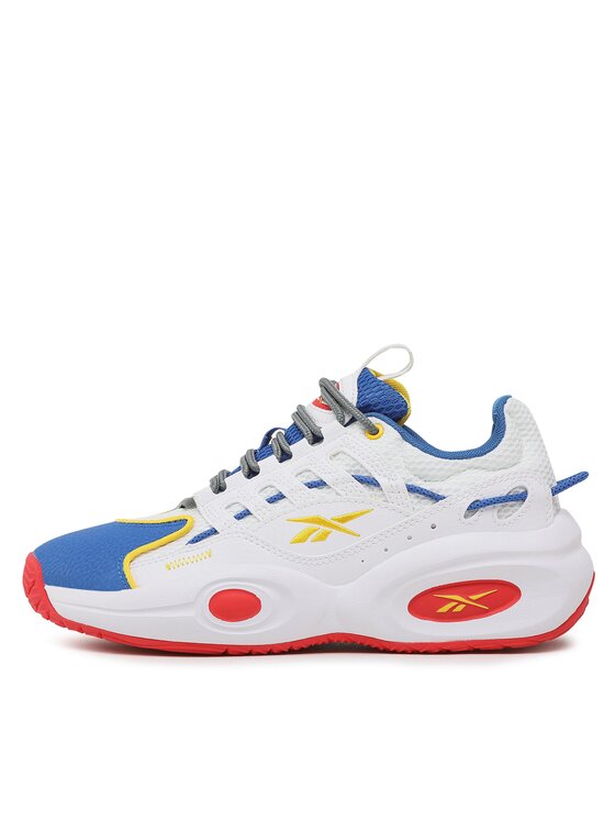 Reebok Reebok Sneakersy Solution Mid HP4387 Biały