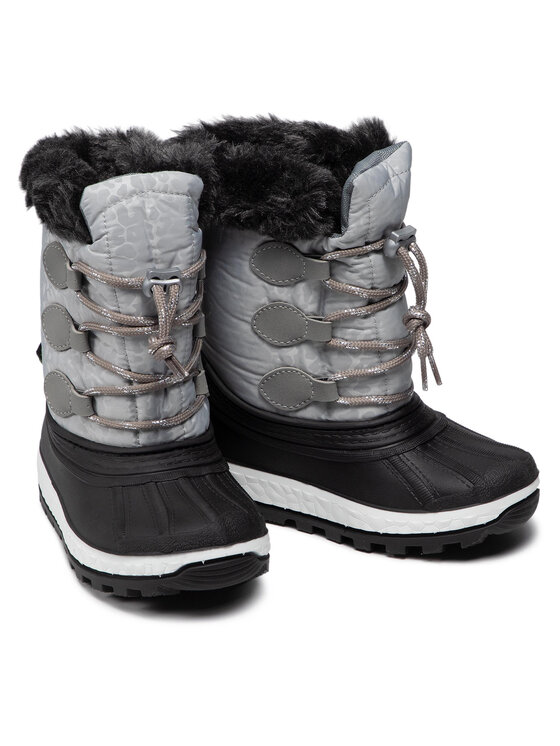 Boatilus Boatilus Снігоходи Youth Joggy Sport Lace NJ02 VAR.15ZV Сірий