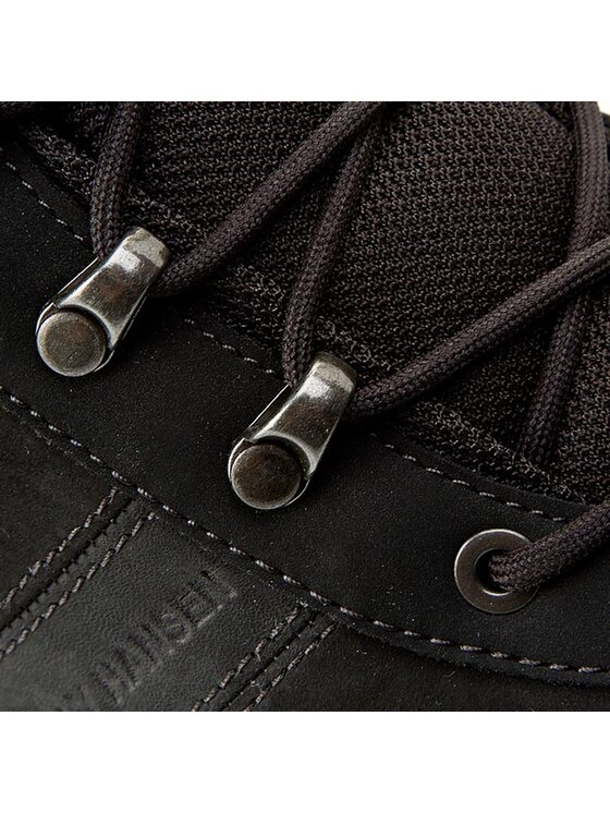 Helly Hansen Helly Hansen Trekkings Montreal109-98.992 Negru