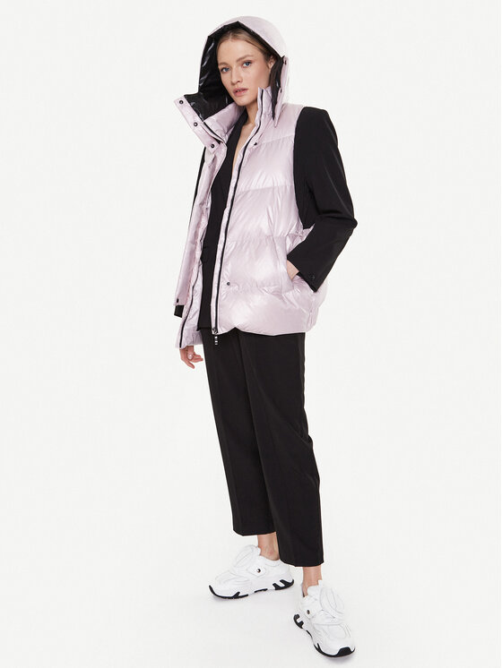 MMC Studio MMC Studio Veste Spring Rozā Oversize