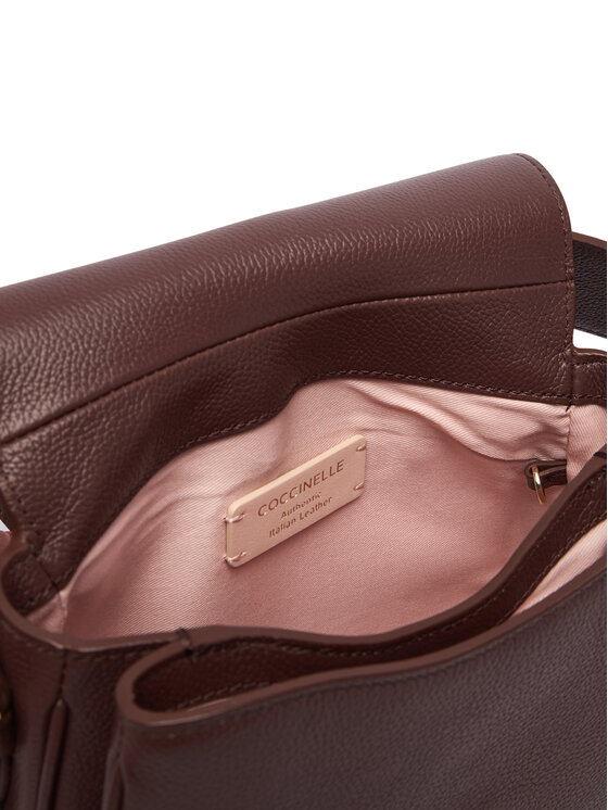 Coccinelle Coccinelle Handtasche U7F Coccinellemavery E1 U7F 18 02 01 Dunkelrot