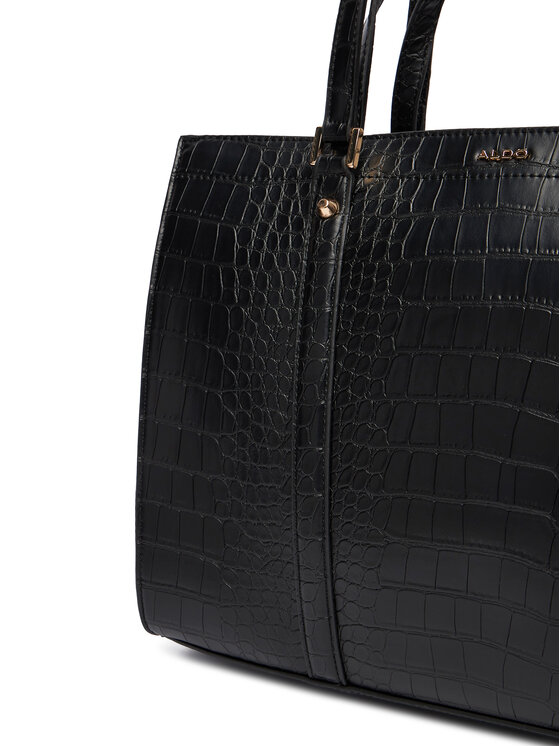 Aldo Aldo Torebka Ninetofive 13897736 Czarny