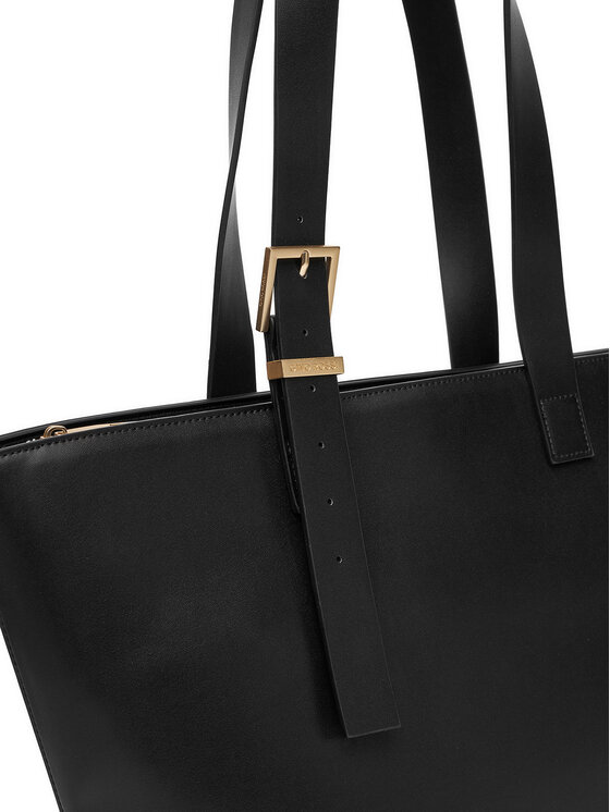 Gino Rossi Gino Rossi Handtasche C-AYSHA-KQ78 Schwarz