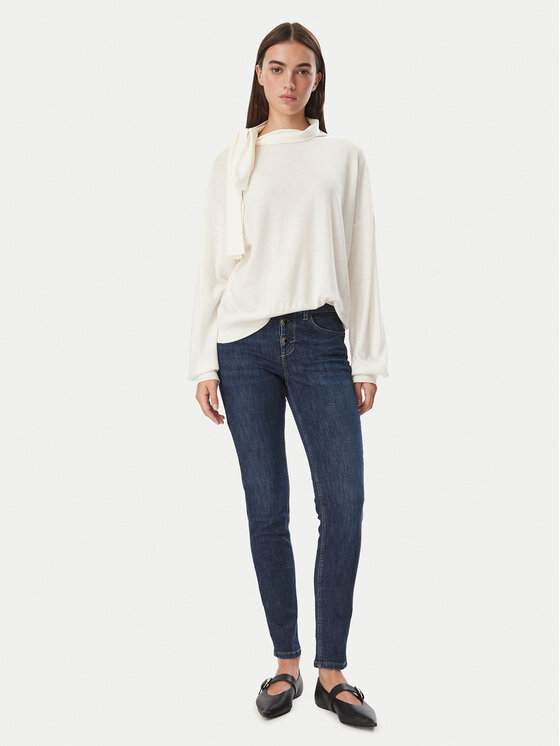 Liu Jo Liu Jo Светр WF6445 MA16R Кремовий Regular Fit