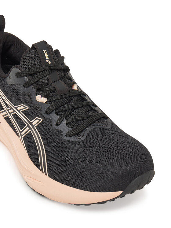 Asics Asics Tekaški čevlji Gel-Pulse 16 1012B755 Črna