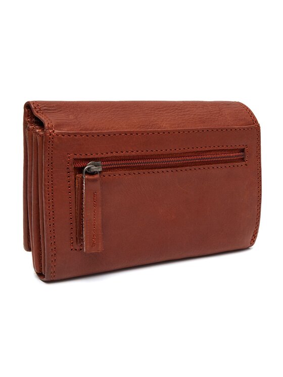 The Chesterfield Brand The Chesterfield Brand Portfel damski 290300 Brązowy