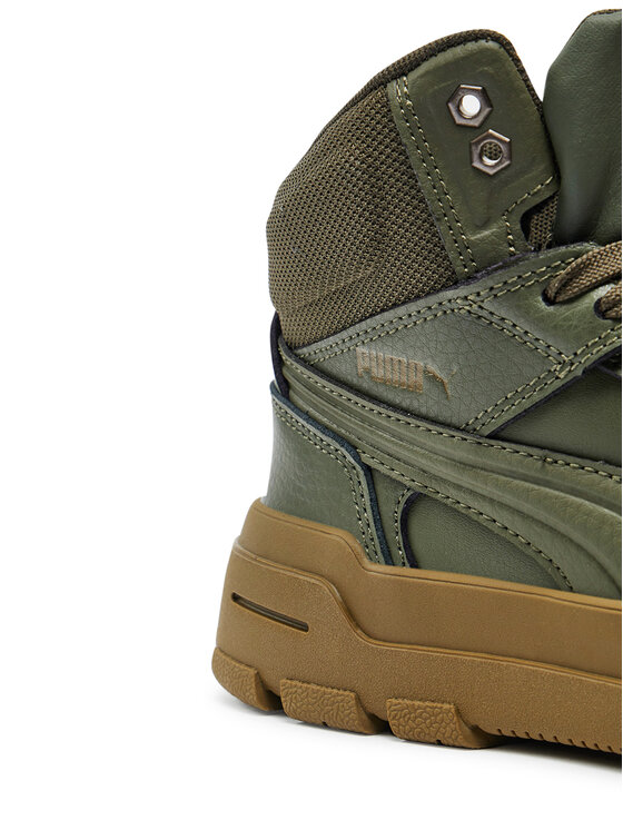 Puma Puma Tenisice Rebound Abrupt Jr 398874 03 Zelena