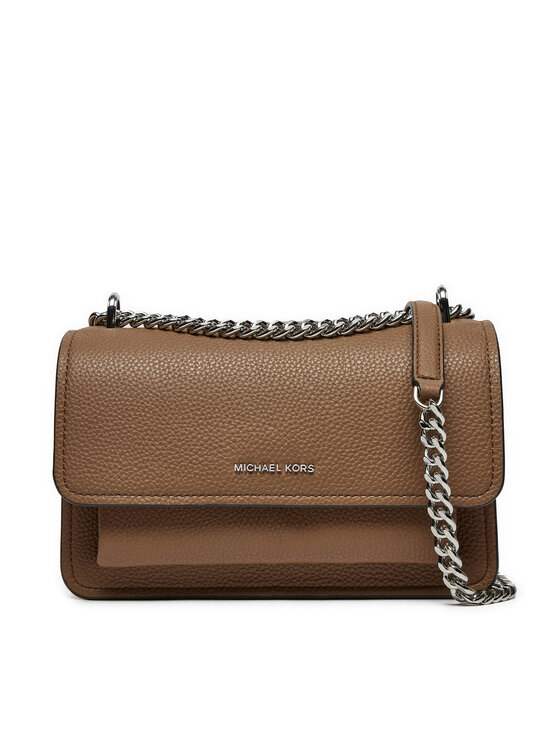 MICHAEL Michael Kors MICHAEL Michael Kors Дамска чанта Claire 30T4SC7L3T Кафяв