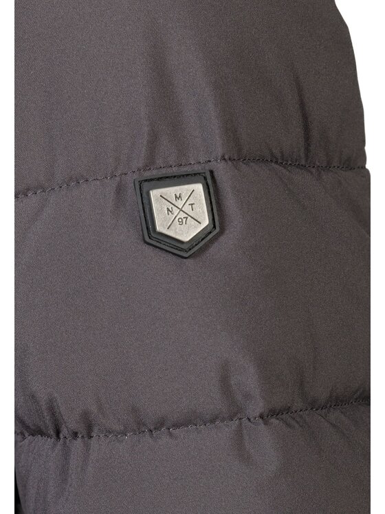 minoti minoti Kurtka zimowa 27coat117 Szary Regular Fit