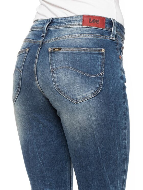Lee Lee Jeans EMLYN Blu Straight Fit
