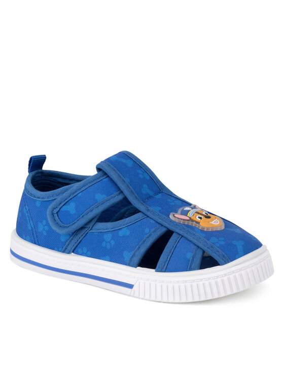 Paw Patrol Paw Patrol Papuče BIC-SS25-305PAW Tamnoplava