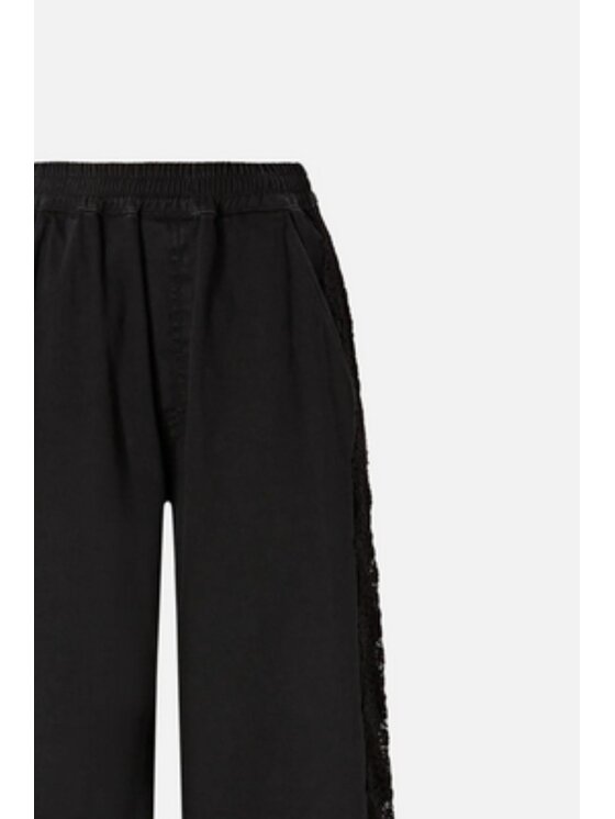 PINKO PINKO Jeansy Palco Czarny Regular Fit