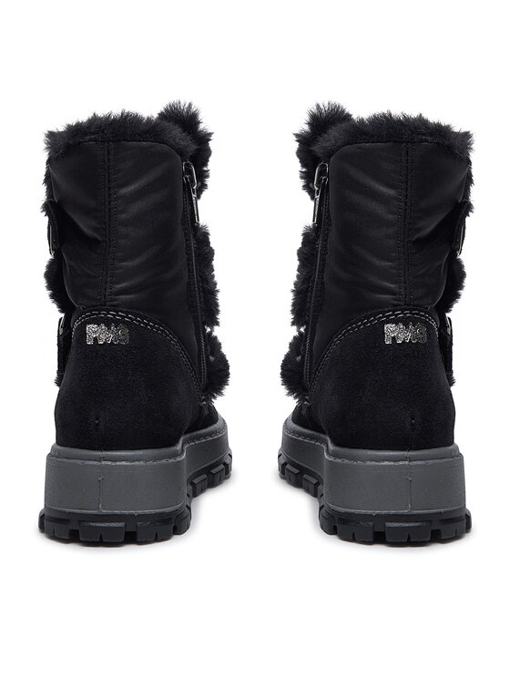 Primigi Primigi Μπότες 6869811 M GORE-TEX Μαύρο