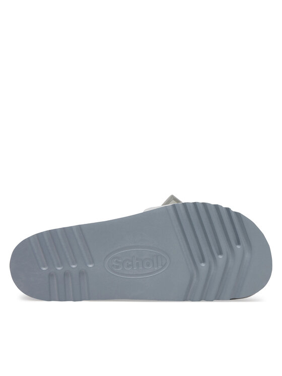 Scholl Scholl Шльопанці Bowy 2.0 MF31992 1057 Срібний