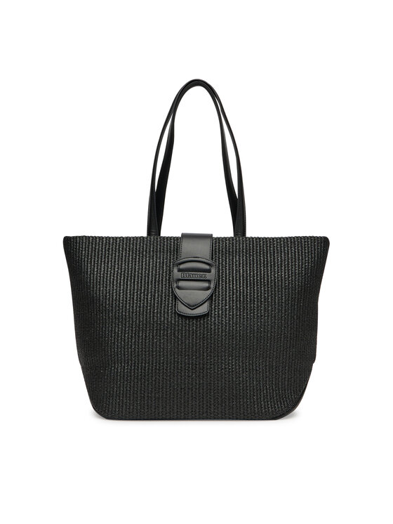 Geantă Blauer S5ALA01/PRO Negru