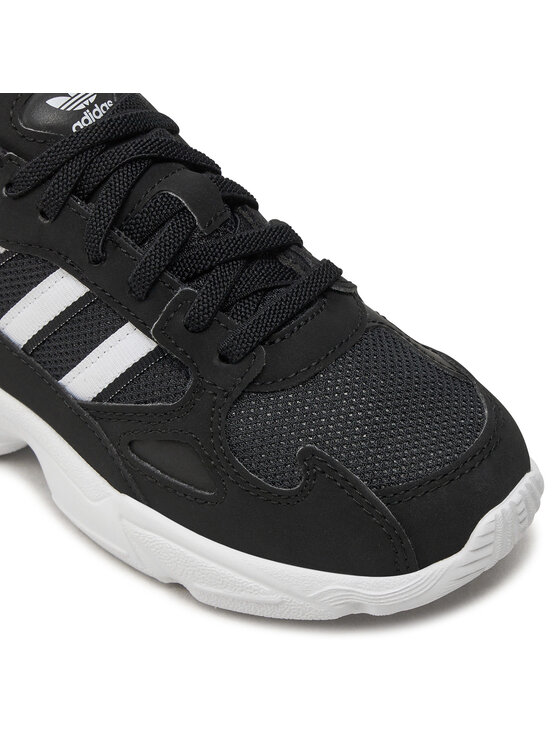 adidas adidas Sneakersy Falcon El C IF1097 Čierna